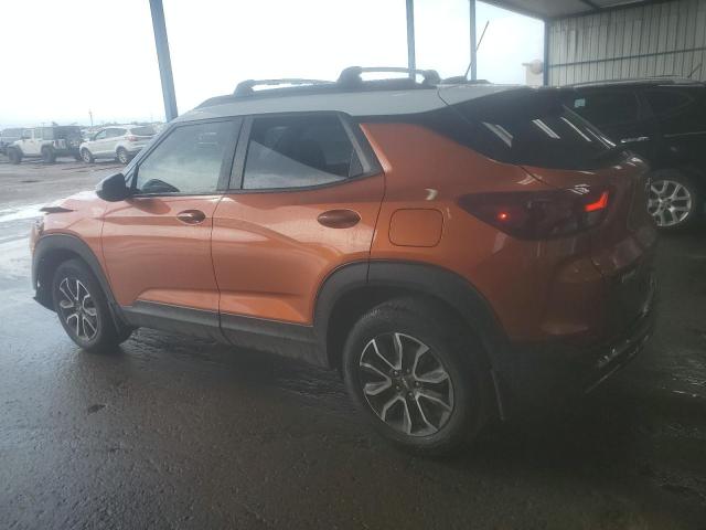 Photo 2 from auction – 2022 CHEVROLET TRAILBLAZE with VIN KL79MSSL4NB024308