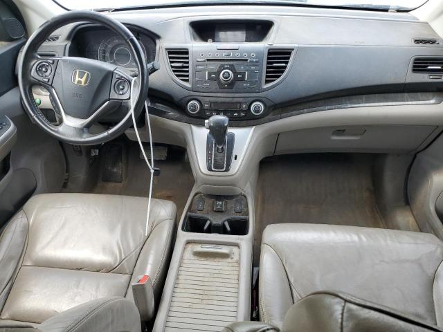 Photo 8 from auction – 2012 HONDA CR-V EXL with VIN JHLRM3H78CC008190