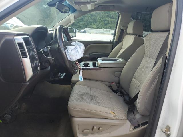 Photo 7 from auction – 2018 CHEVROLET SILVERADO with VIN 3GCUKRER9JG286855
