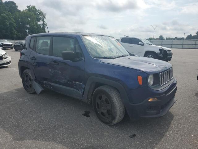 Photo 4 from auction – 2017 JEEP RENEGADE S with VIN ZACCJAAB2HPF07939