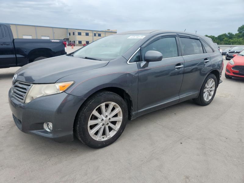 TOYOTA VENZA LE 2012 with VIN 4T3ZA3BB9CU061884 - Photo from auction