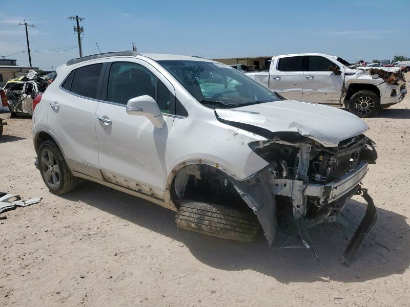 Photo 4 from auction – 2014 BUICK ENCORE with VIN KL4CJCSB9EB667875