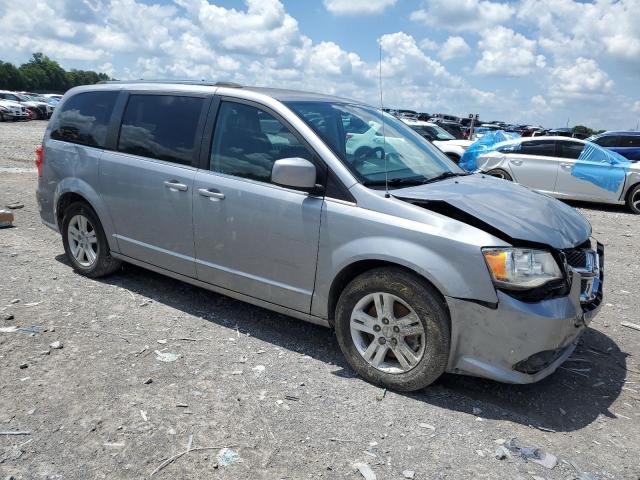 Photo 4 from auction – 2018 DODGE GRAND CARA with VIN 2C4RDGCGXJR241391