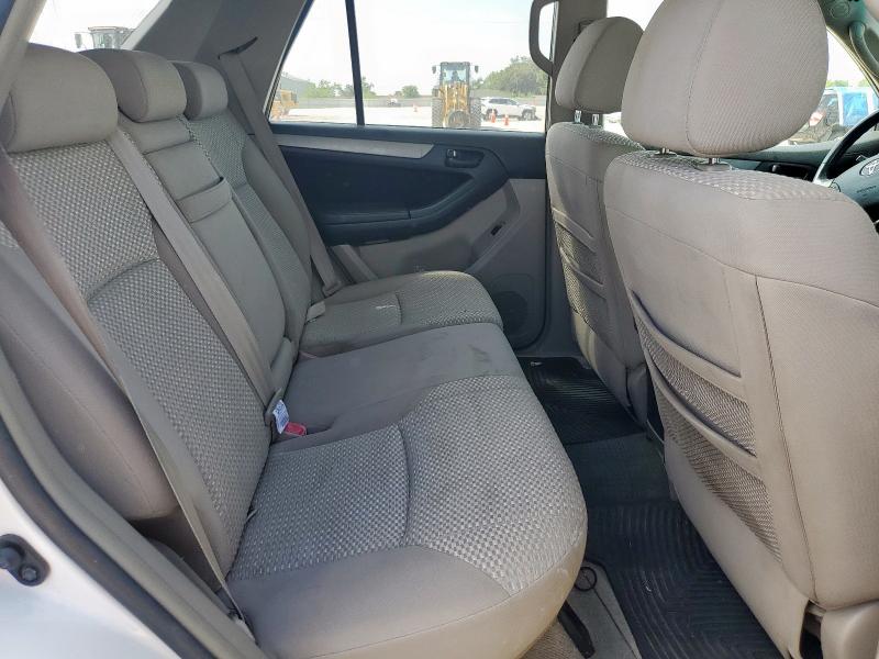 Photo 11 from auction – 2008 TOYOTA 4RUNNER SR with VIN JTEBU14R68K002231
