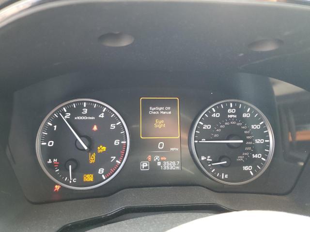 Photo 9 from auction – 2021 SUBARU OUTBACK with VIN 4S4BTAAC2M3225356