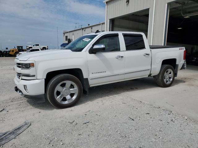 CHEVROLET SILVERADO 2017 with VIN 3GCUKSEJ9HG215652 - Photo from auction