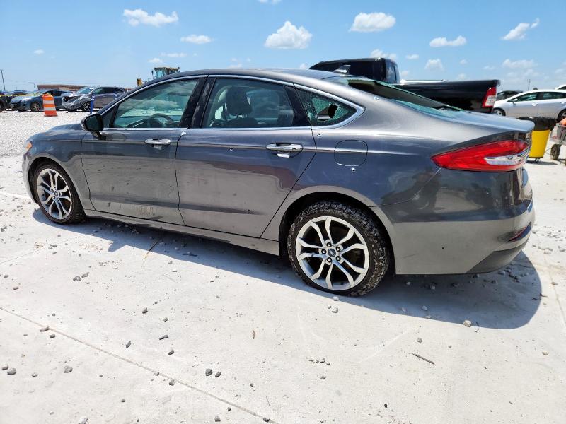 Photo 2 from auction – 2019 FORD FUSION SEL with VIN 3FA6P0CD0KR180884