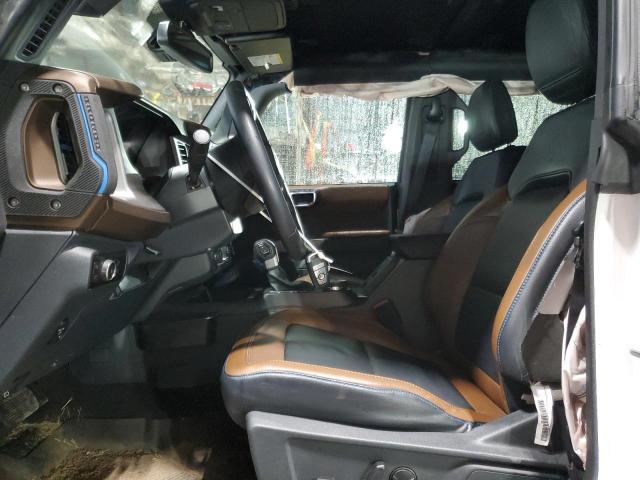 Photo 7 from auction – 2023 FORD BRONCO BAS with VIN 1FMEE5DPXPLB56532