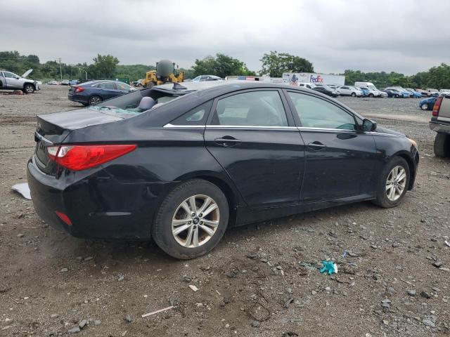 Photo 3 from auction – 2014 HYUNDAI SONATA GLS with VIN 5NPEB4AC9EH905041