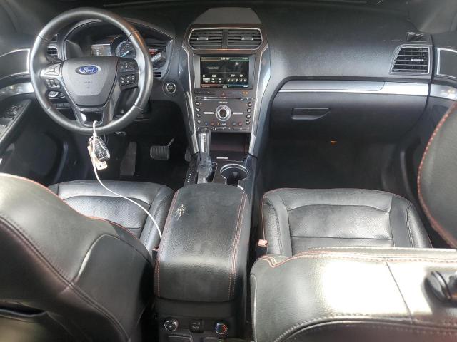 Photo 8 from auction – 2016 FORD EXPLORER S with VIN 1FM5K8GT4GGA13264