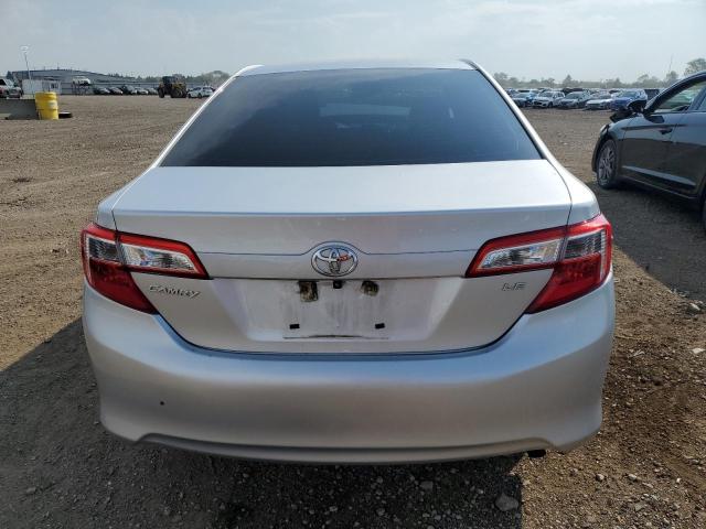 Photo 6 from auction – 2014 TOYOTA CAMRY L with VIN 4T4BF1FK4ER345989