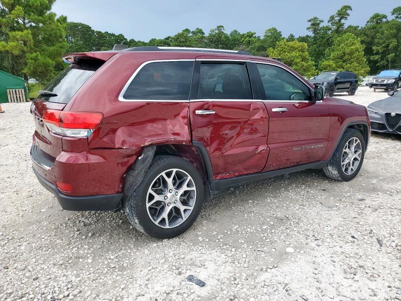 Photo 3 from auction – 2019 JEEP GRAND CHER with VIN 1C4RJEBG3KC844448