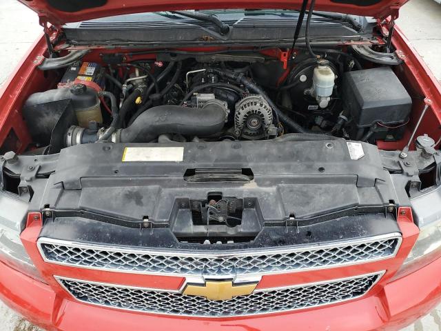 Photo 11 from auction – 2007 CHEVROLET AVALANCHE with VIN 3GNFK12377G275136