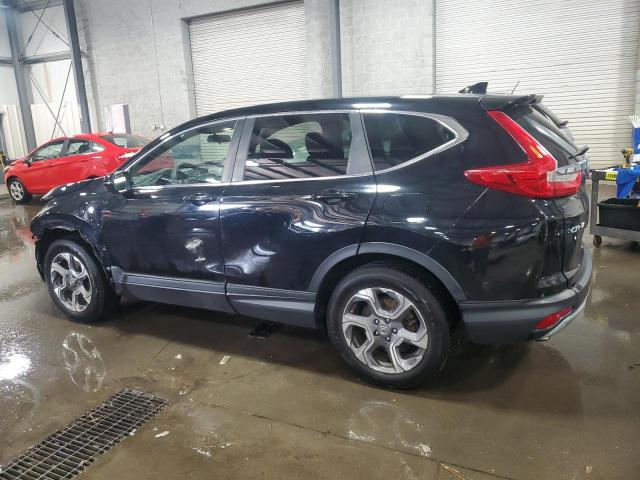 Photo 2 from auction – 2017 HONDA CR-V EX with VIN 5J6RW2H56HL050441