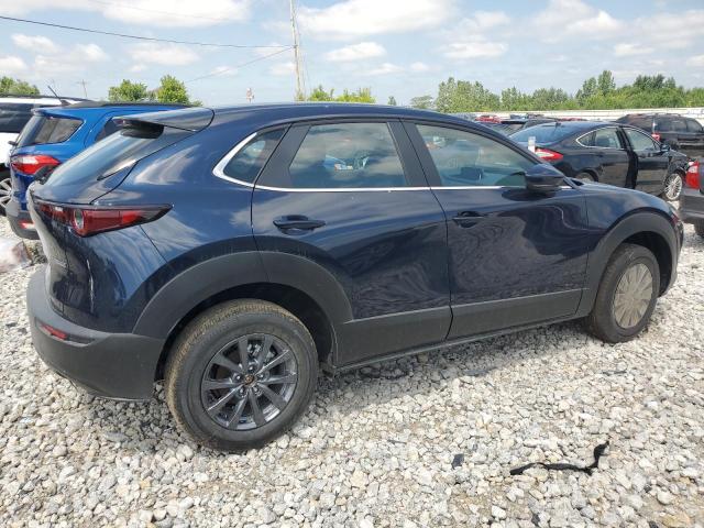 Photo 3 from auction – 2025 MAZDA CX-30 with VIN 3MVDMBAMXSM831202