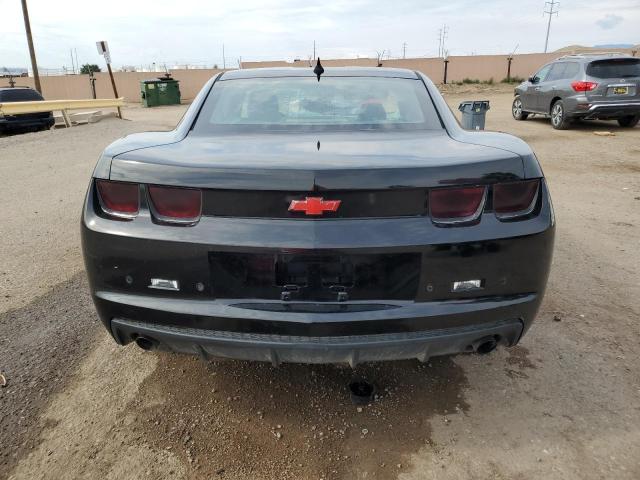 Photo 6 from auction – 2010 CHEVROLET CAMARO LT with VIN 2G1FC1EV8A9162261