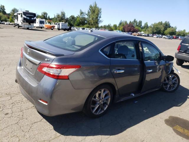 Photo 3 from auction – 2015 NISSAN SENTRA S with VIN 3N1AB7AP1FY287546