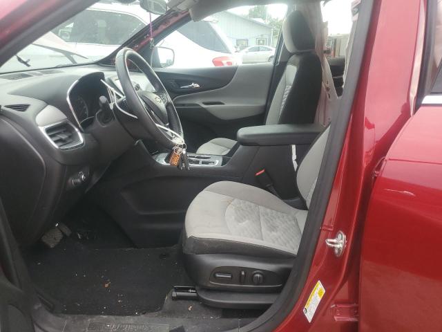 Photo 7 from auction – 2018 CHEVROLET EQUINOX LT with VIN 3GNAXJEV2JS508269