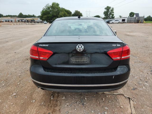 Photo 6 from auction – 2014 VOLKSWAGEN PASSAT SEL with VIN 1VWCN7A36EC099703