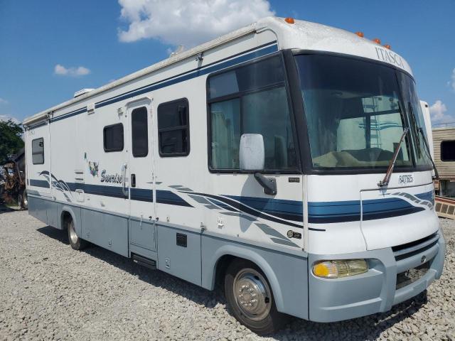 WINNEBAGO ITASCA IPF32V 2002 with VIN 5B4LP57G923349772 - Photo from auction