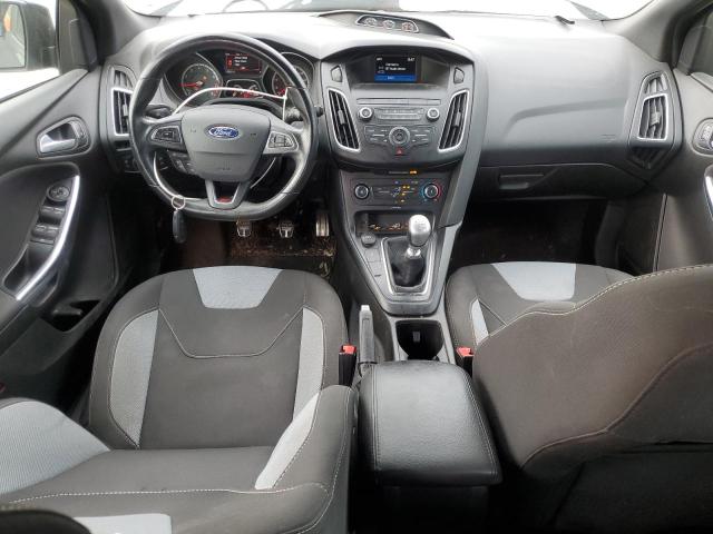 Photo 8 from auction – 2018 FORD FOCUS ST with VIN 1FADP3L98JL216063