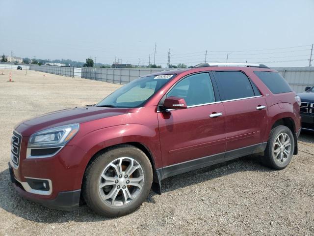 GMC ACADIA SLT 2015 with VIN 1GKKVSKD7FJ292243 - Photo from auction