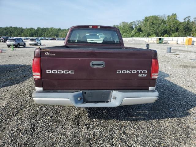 Photo 6 from auction – 2004 DODGE DAKOTA SLT with VIN 1D7GL42K34S706505