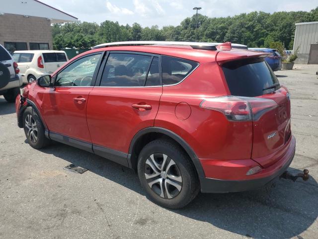Photo 2 from auction – 2017 TOYOTA RAV4 LE with VIN JTMBFREV1HJ136286