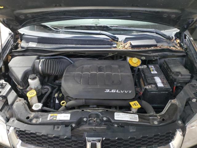 Photo 12 from auction – 2016 DODGE GRAND CARA with VIN 2C4RDGCG3GR217040