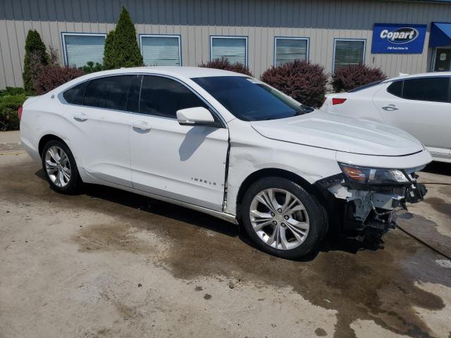 Photo 4 from auction – 2014 CHEVROLET IMPALA LT with VIN 1G1125S31EU136455