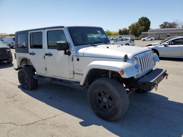 Photo 4 from auction – 2009 JEEP WRANGLER U with VIN 1J4GA59189L765600