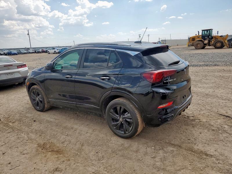 Photo 2 from auction – 2025 BUICK ENCORE GX with VIN KL4AMDSL5SB011570