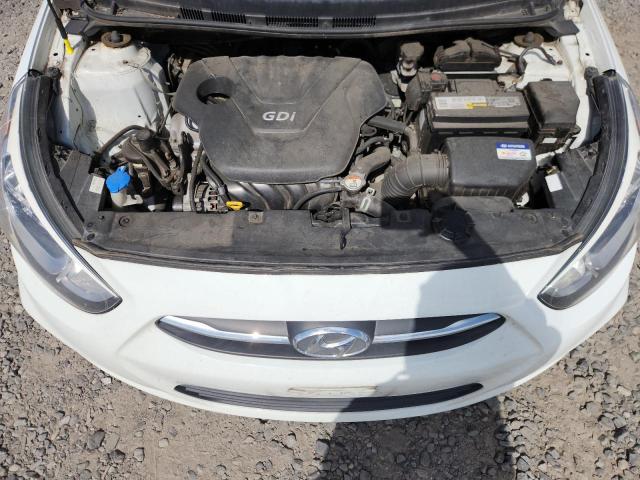 Photo 11 from auction – 2016 HYUNDAI ACCENT SE with VIN KMHCT5AE6GU255083