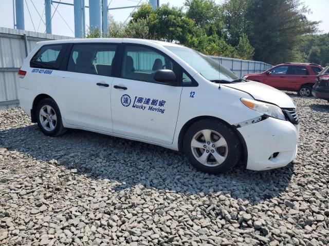 Photo 4 from auction – 2013 TOYOTA SIENNA with VIN 5TDZK3DC7DS318742