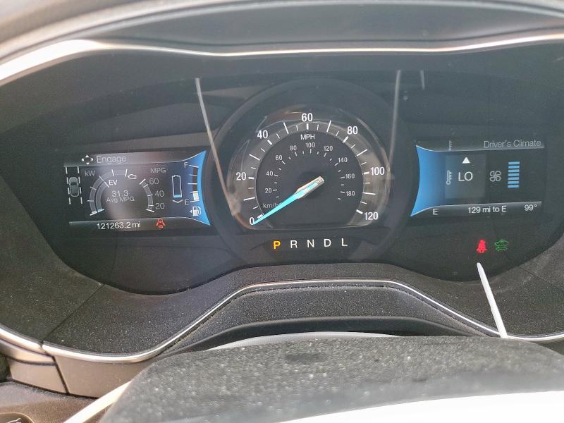 Photo 9 from auction – 2015 FORD FUSION TIT with VIN 3FA6P0RU5FR252708