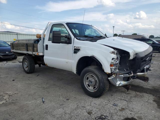 Photo 4 from auction – 2010 FORD F250 SUPER with VIN 1FTNF2B53AEA63087