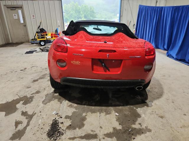 Photo 6 from auction – 2006 PONTIAC SOLSTICE with VIN 1G2MB33B16Y100438