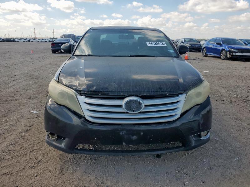 Photo 5 from auction – 2011 TOYOTA AVALON BAS with VIN 4T1BK3DB1BU379453
