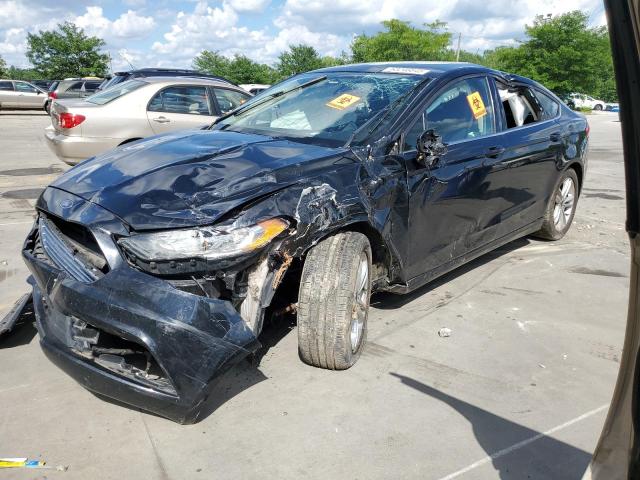 Photo 1 from auction – 2018 FORD FUSION SE with VIN 3FA6P0H79JR227136
