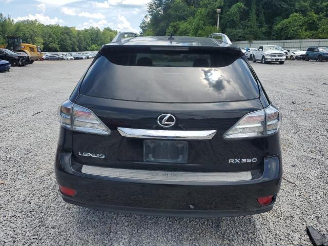 Photo 6 from auction – 2010 LEXUS RX 350 with VIN 2T2ZK1BA8AC007696