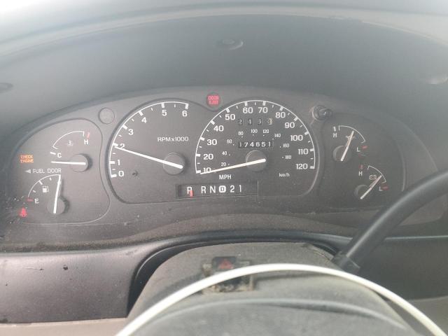 Photo 9 from auction – 1998 FORD EXPLORER with VIN 1FMYU24E1WUC91503