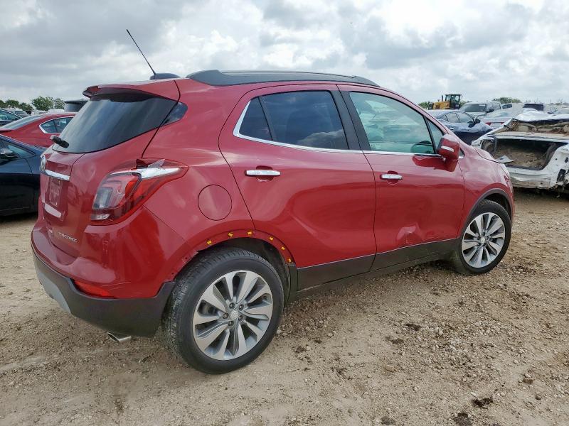 Photo 3 from auction – 2018 BUICK ENCORE PRE with VIN KL4CJASB9JB675621