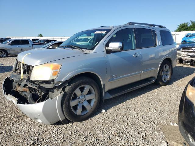Photo 1 from auction – 2008 NISSAN ARMADA SE with VIN 5N1BA08D48N609440