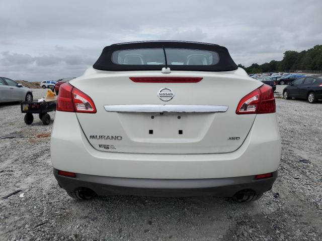 Photo 6 from auction – 2011 NISSAN MURANO CRO with VIN JN8AZ1FY1BW001059