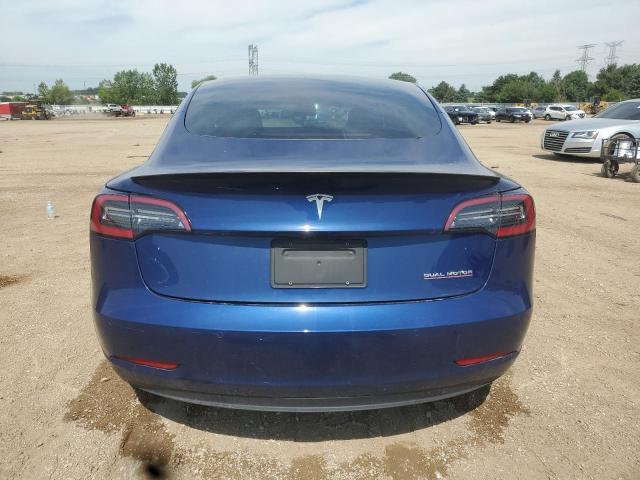 Photo 6 from auction – 2021 TESLA MODEL 3 with VIN 5YJ3E1EC0MF055076