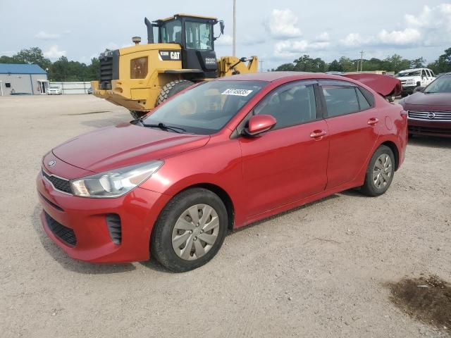 KIA RIO S 2019 with VIN 3KPA24AB2KE217324 - Photo from auction