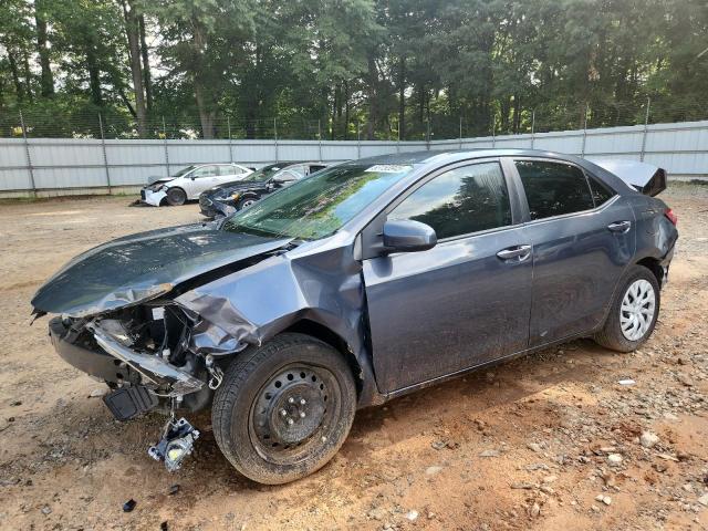 TOYOTA COROLLA L 2019 with VIN 5YFBURHEXKP864371 - Photo from auction