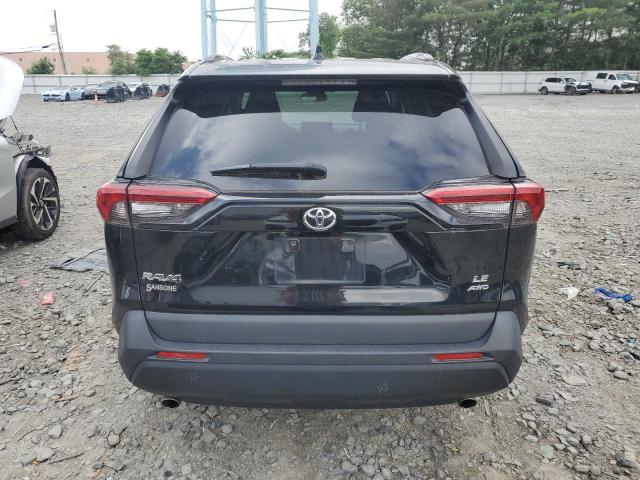 Photo 6 from auction – 2021 TOYOTA RAV4 LE with VIN 2T3F1RFV0MC223530