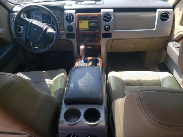 Photo 8 from auction – 2010 FORD F150 SUPER with VIN 1FTFW1EV5AFC74084