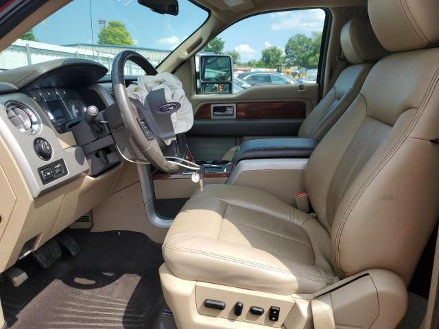 Photo 7 from auction – 2009 FORD F150 SUPER with VIN 1FTPW14V09FB30394